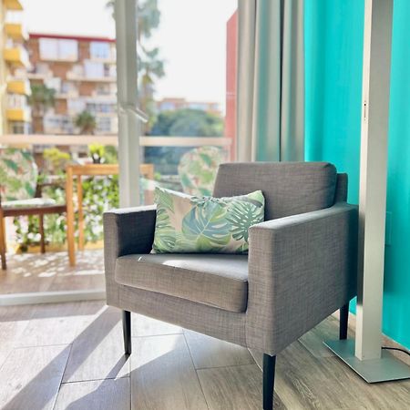 Hoja De Palma Apartment Benalmadena Bagian luar foto