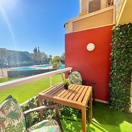 Hoja De Palma Apartment Benalmadena Bagian luar foto