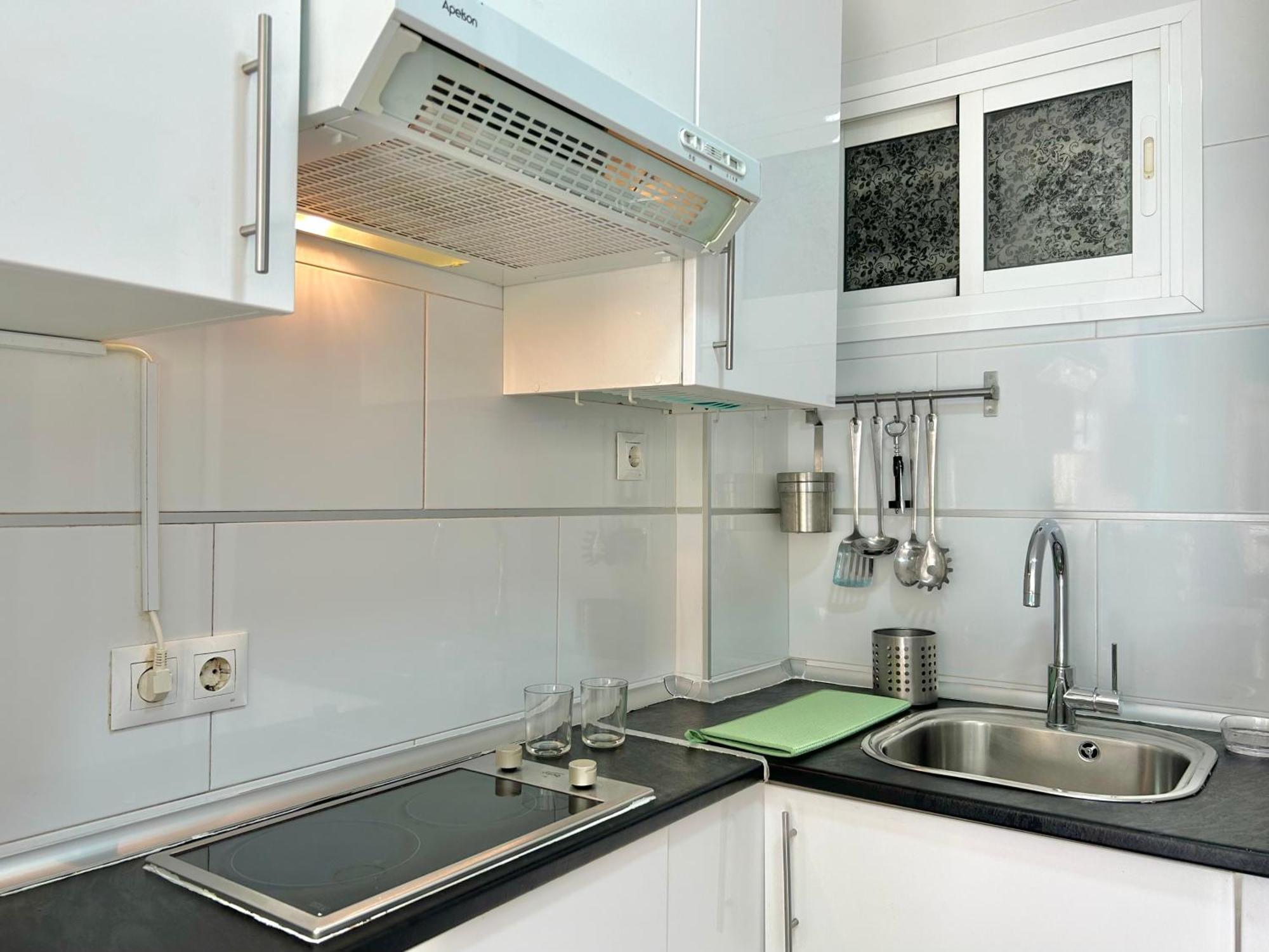 Hoja De Palma Apartment Benalmadena Bagian luar foto
