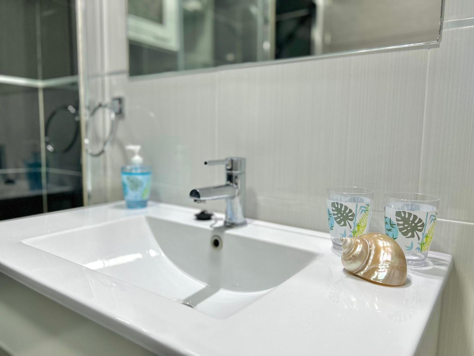 Hoja De Palma Apartment Benalmadena Bagian luar foto