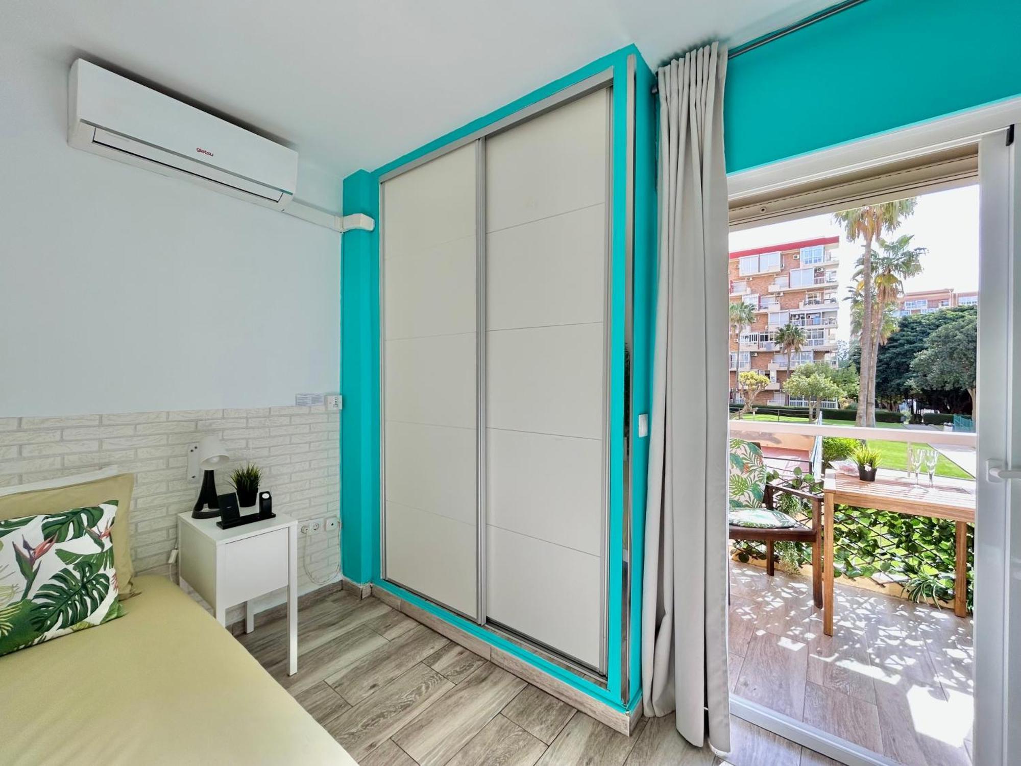 Hoja De Palma Apartment Benalmadena Bagian luar foto