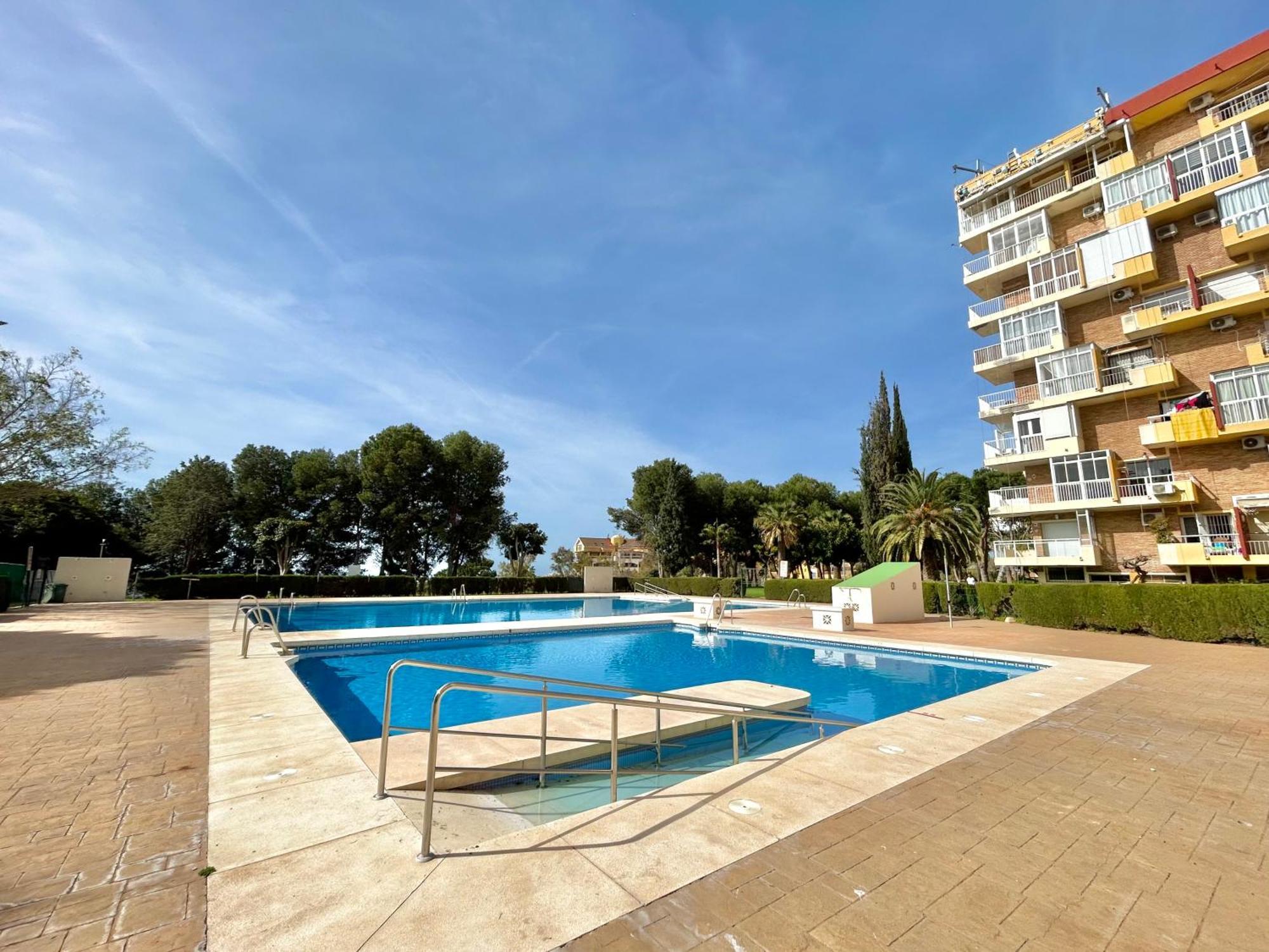 Hoja De Palma Apartment Benalmadena Bagian luar foto