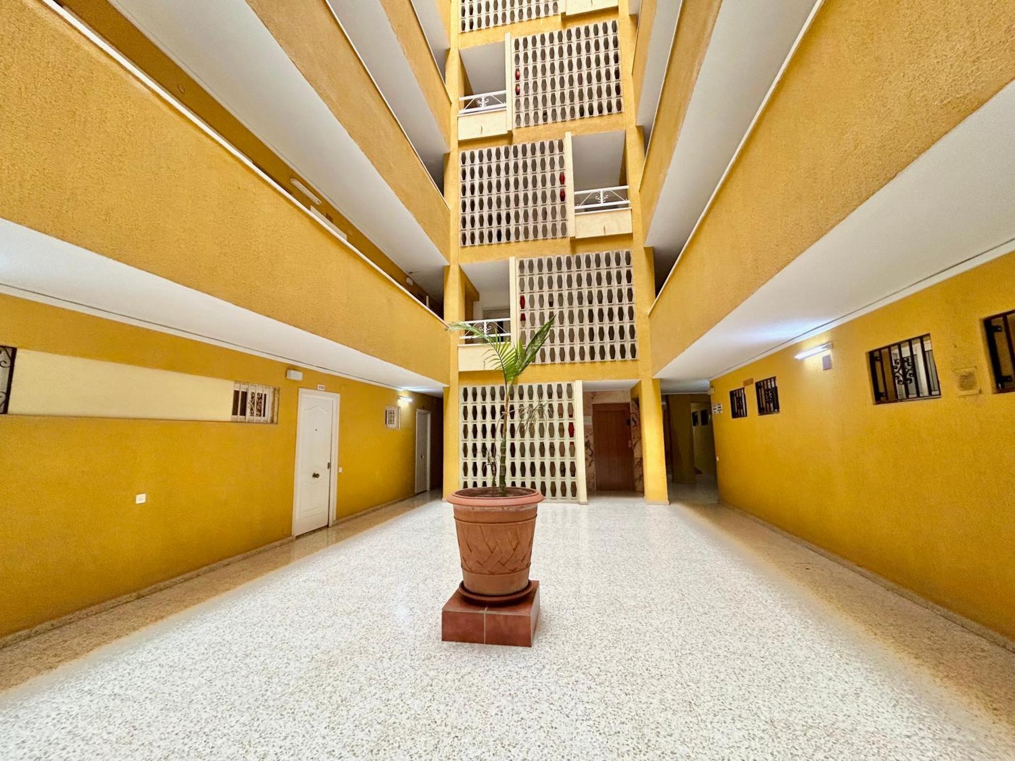 Hoja De Palma Apartment Benalmadena Bagian luar foto