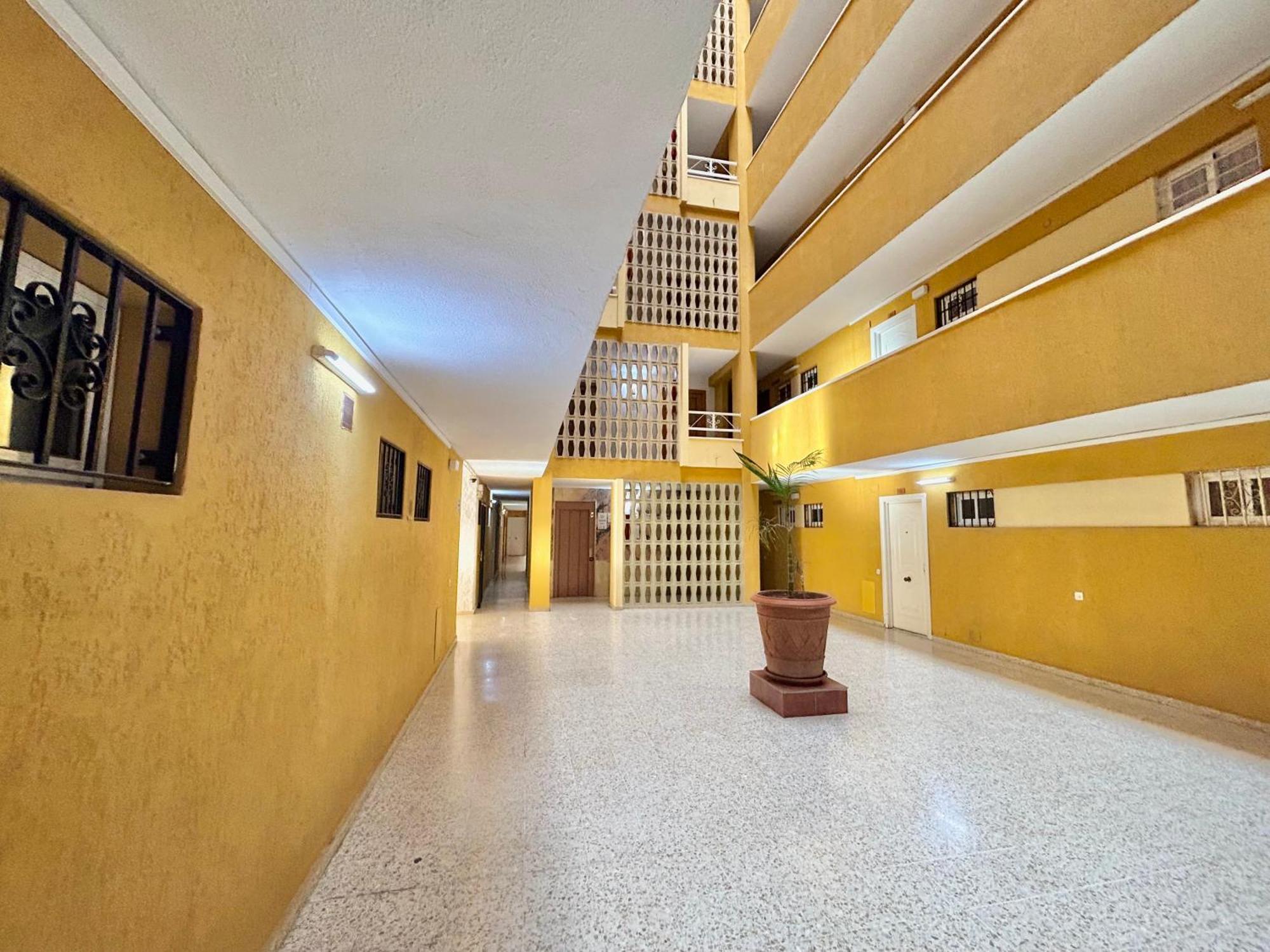 Hoja De Palma Apartment Benalmadena Bagian luar foto