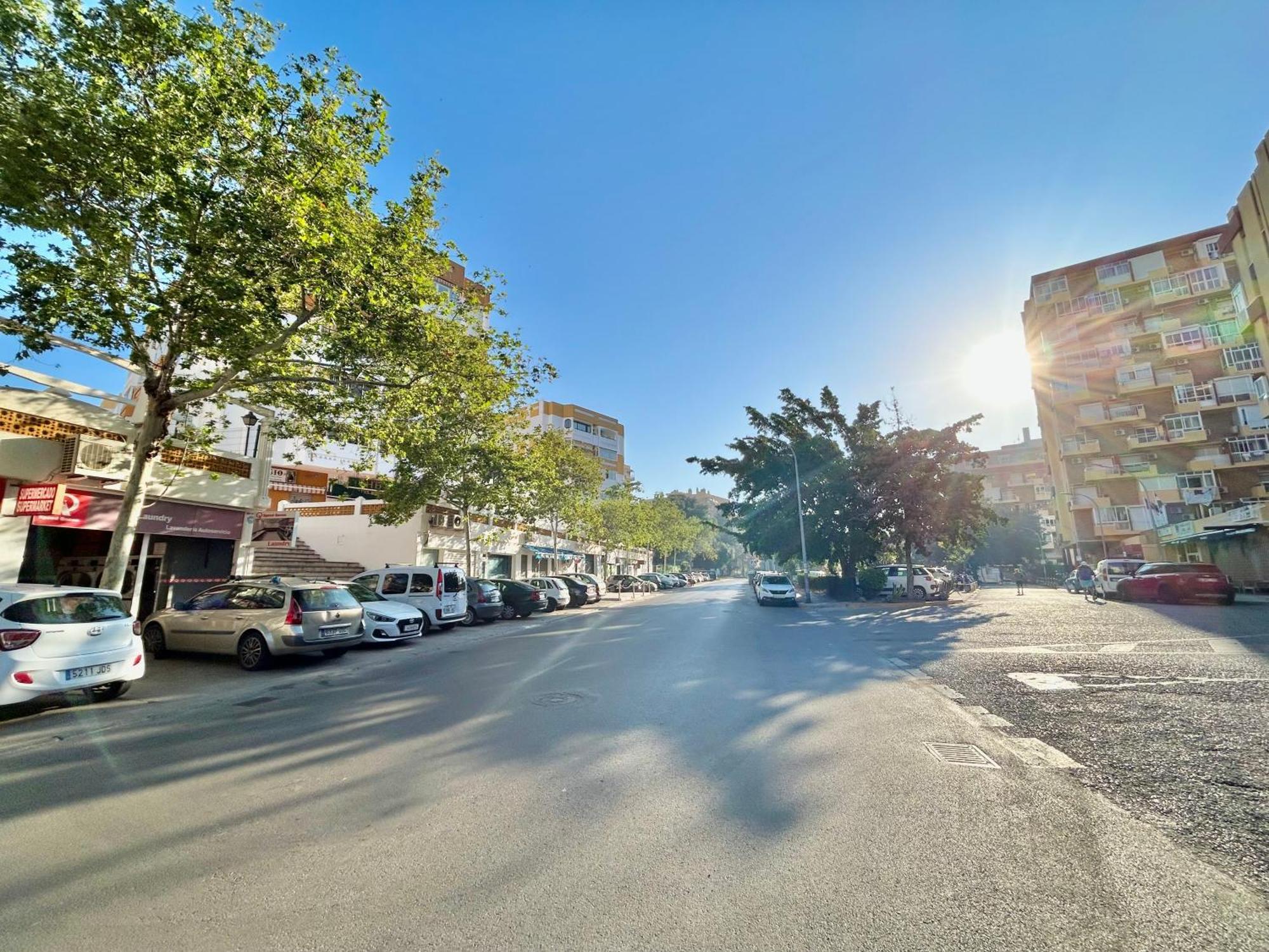 Hoja De Palma Apartment Benalmadena Bagian luar foto